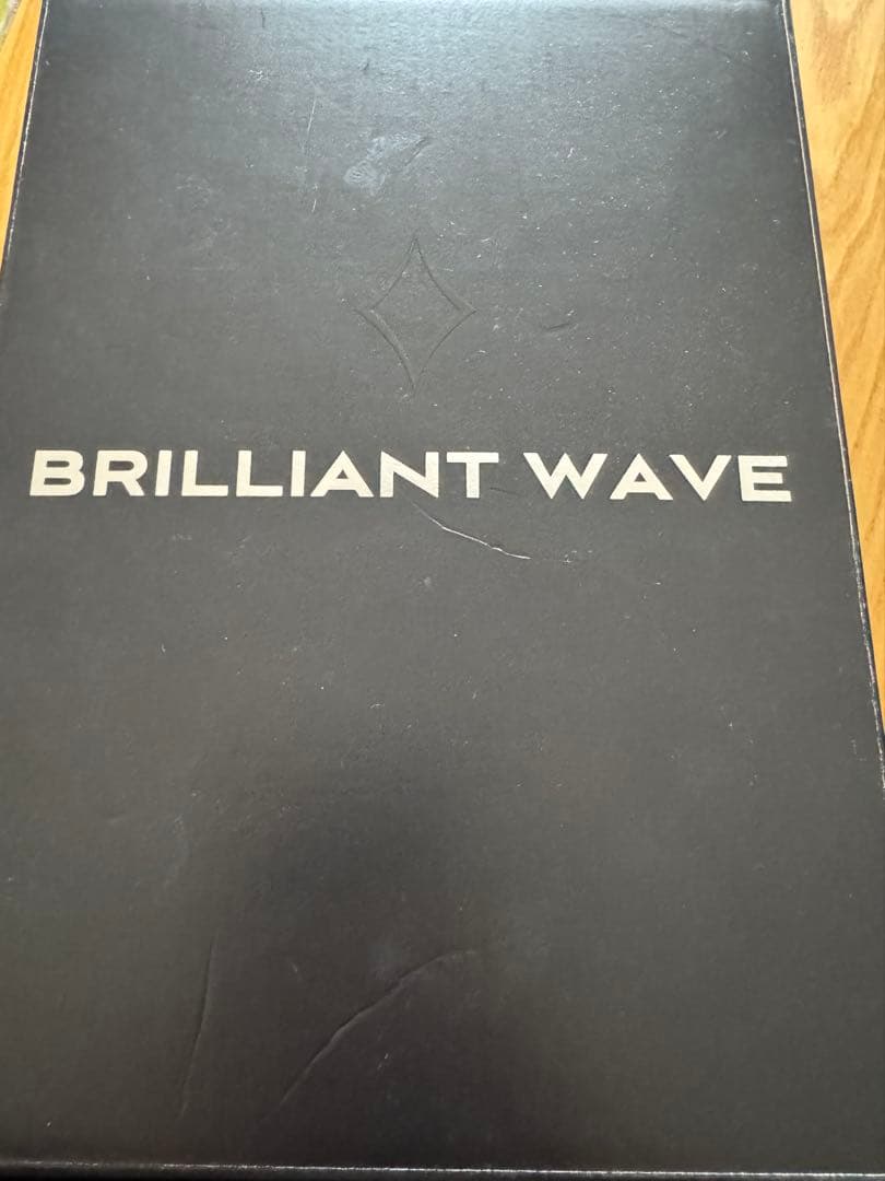 サロンでも使われている✳︎ブリリアントウェーブ　粘着パッド付き