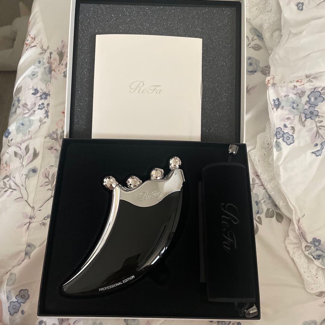 値下げ　ReFa PRO プロフェッショナルエディション 美顔器