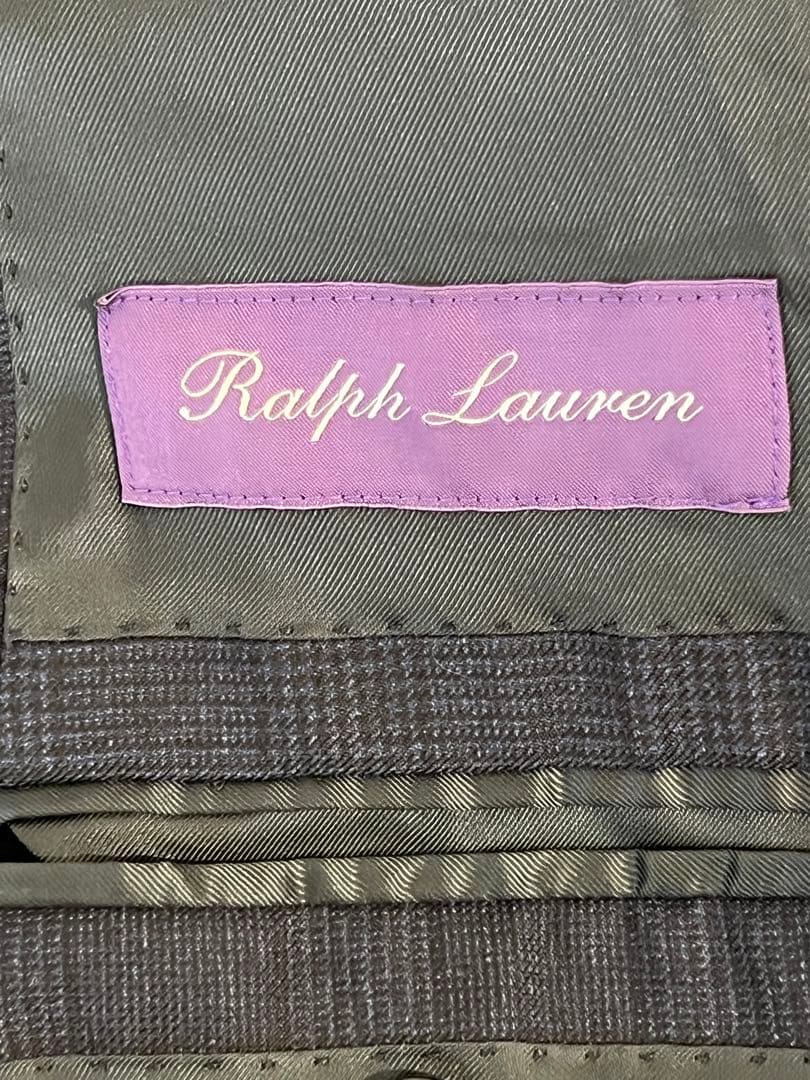 Ralph Lauren(ラルフローレン) パープルレーベル　スーツ