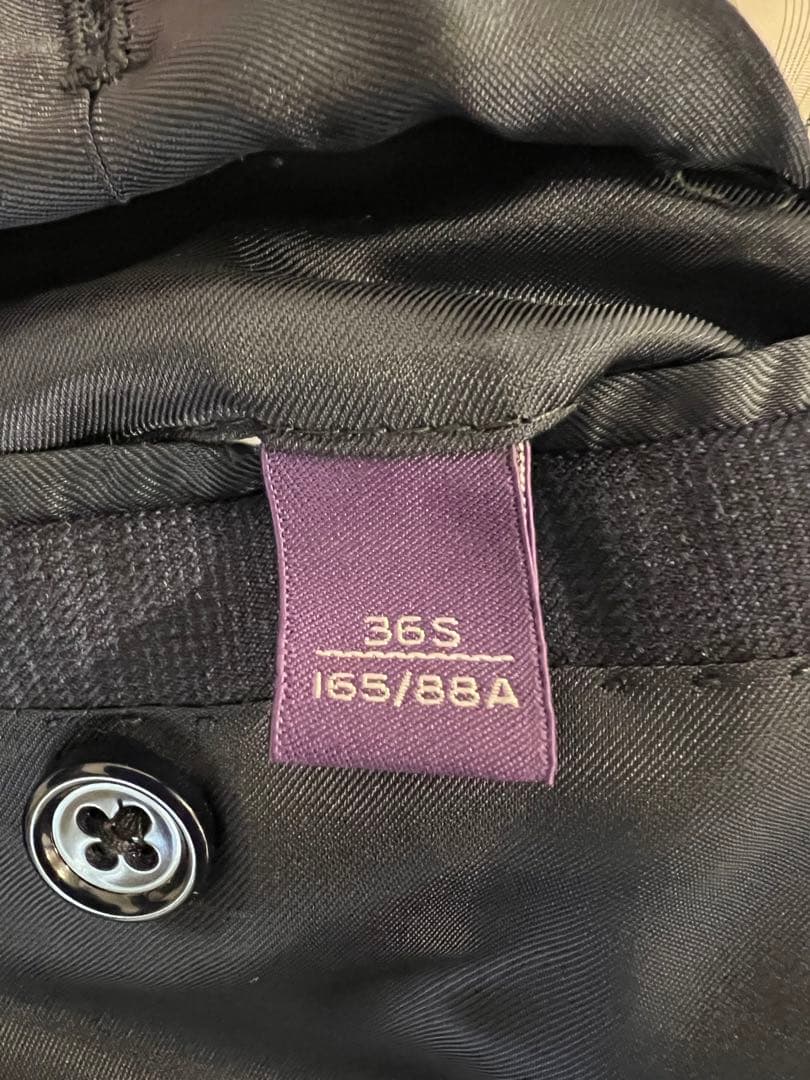 Ralph Lauren(ラルフローレン) パープルレーベル　スーツ