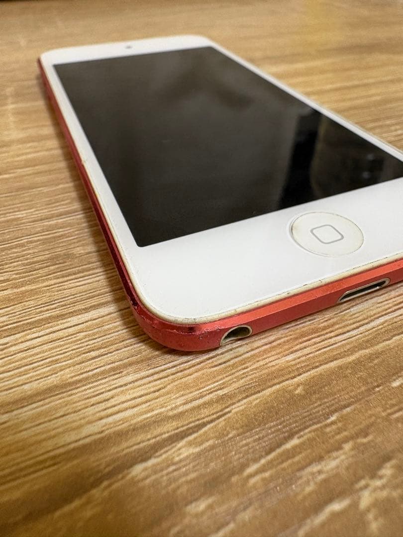 iPod touch 第5世代 ピンク 32GB 本体 動作確認済み 初期化済み