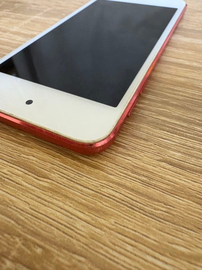 iPod touch 第5世代 ピンク 32GB 本体 動作確認済み 初期化済み