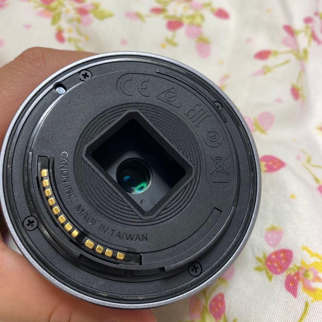 Canon RF-S18-45mm レンズ