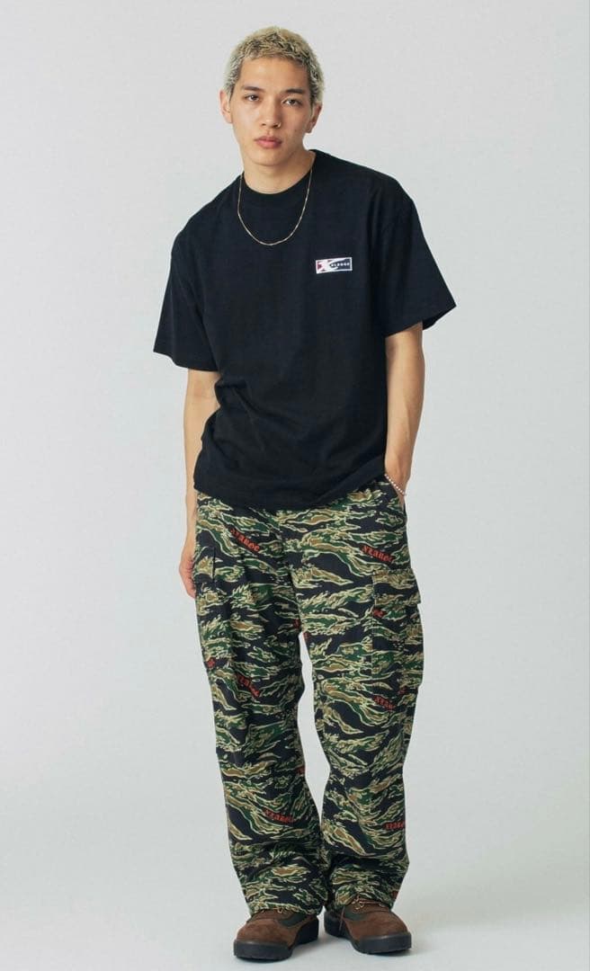 パンツ XLARGE CAMO CARGO PANTS 32inh