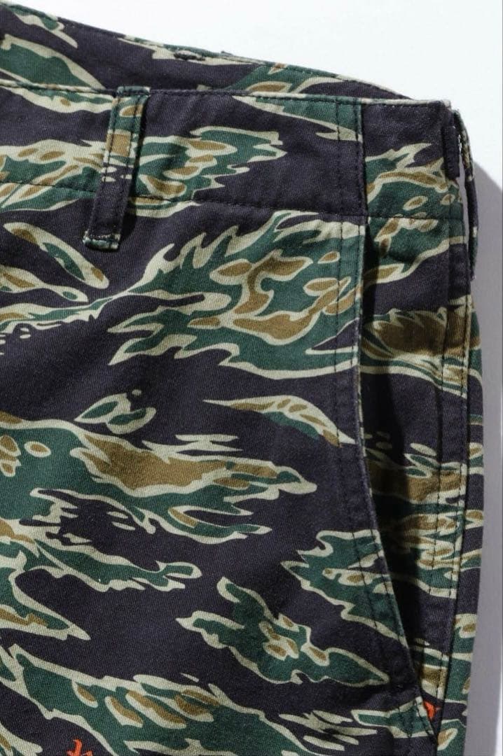 パンツ XLARGE CAMO CARGO PANTS 32inh