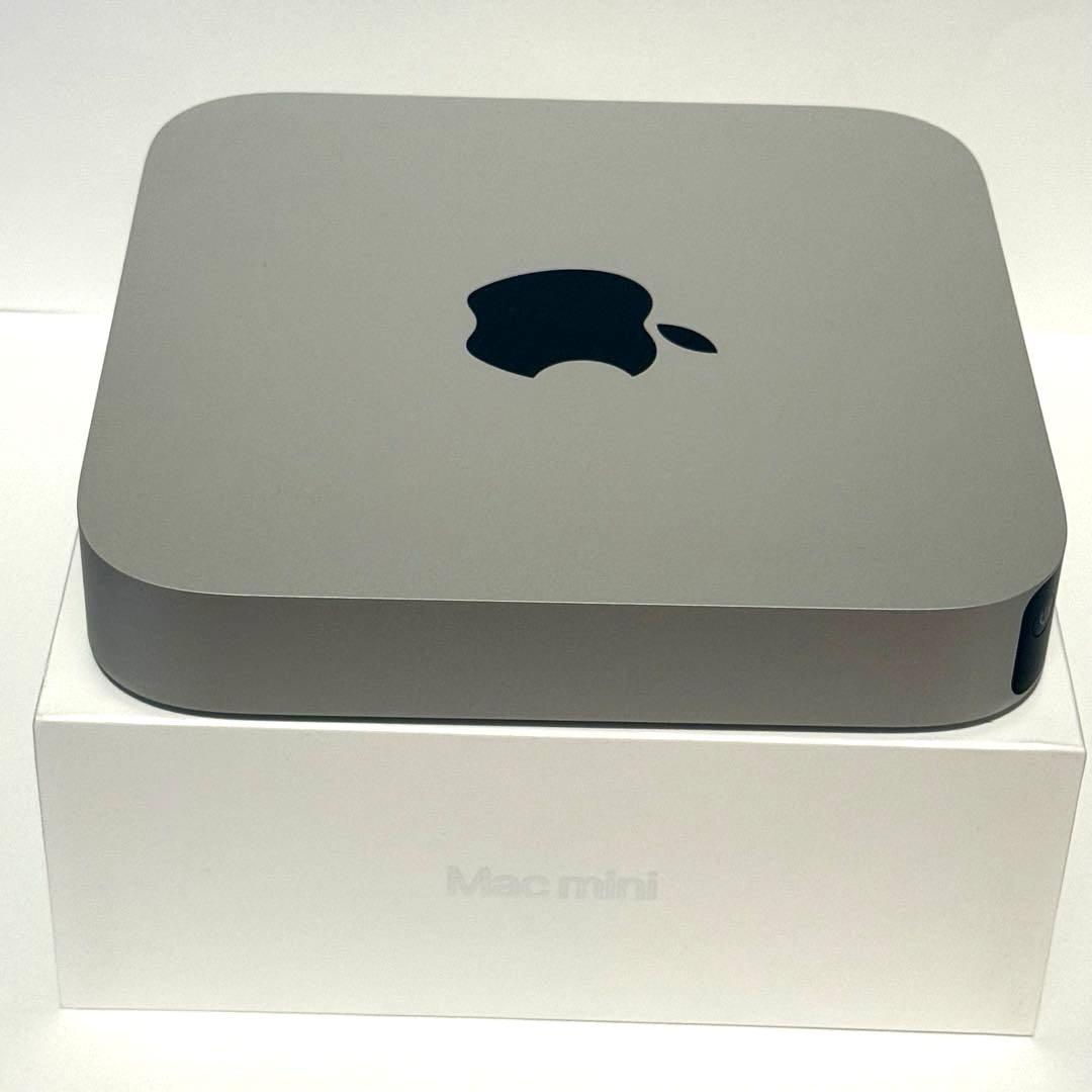 Apple Mac mini M1（メモリ16GB／SSD 256GB）