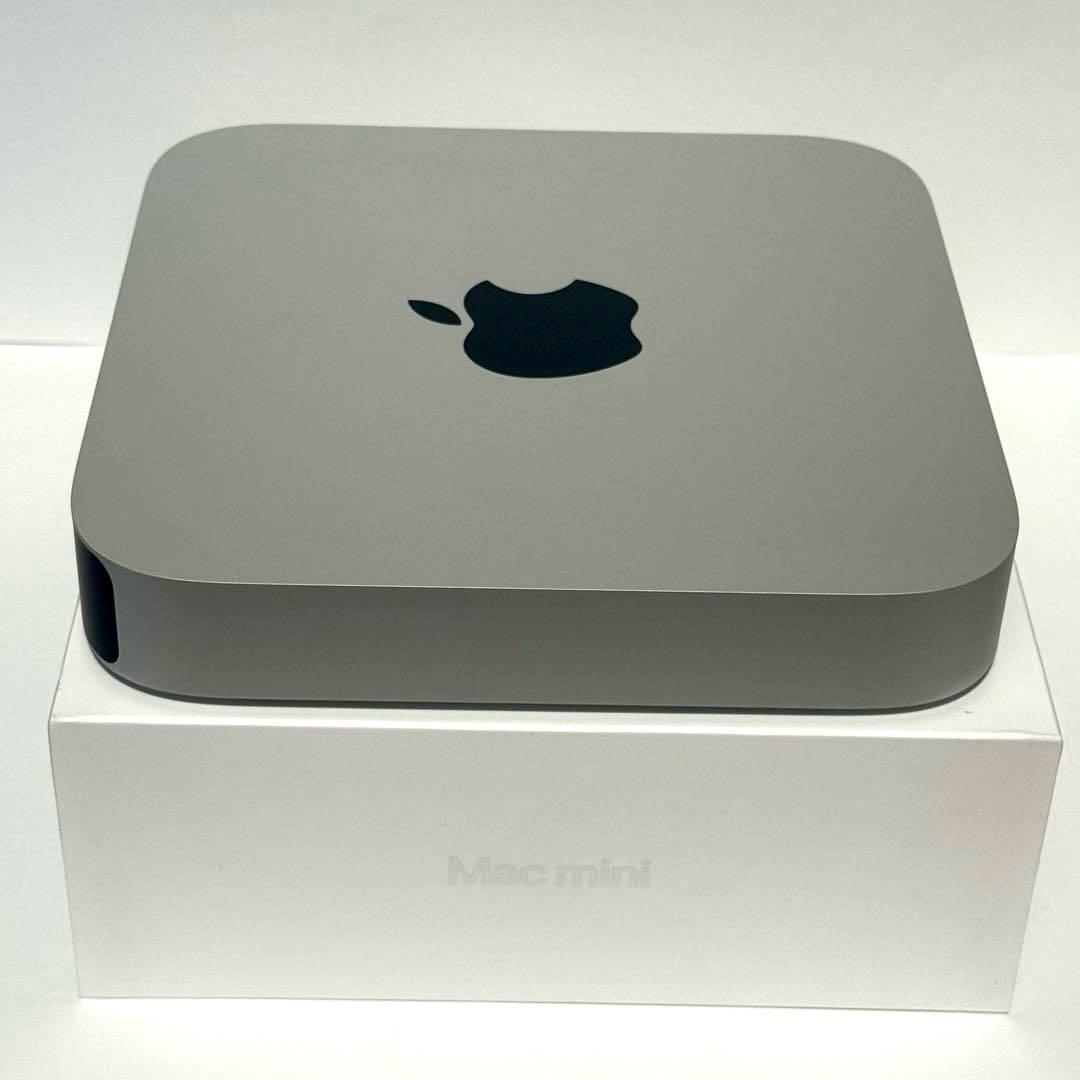 Apple Mac mini M1（メモリ16GB／SSD 256GB）