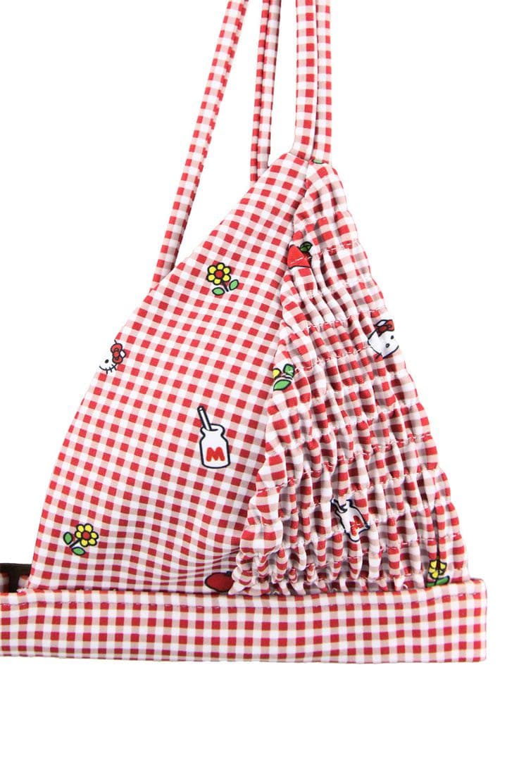 お値下げしました！ALEXIA STAM ハローキティコラボ ビキニS