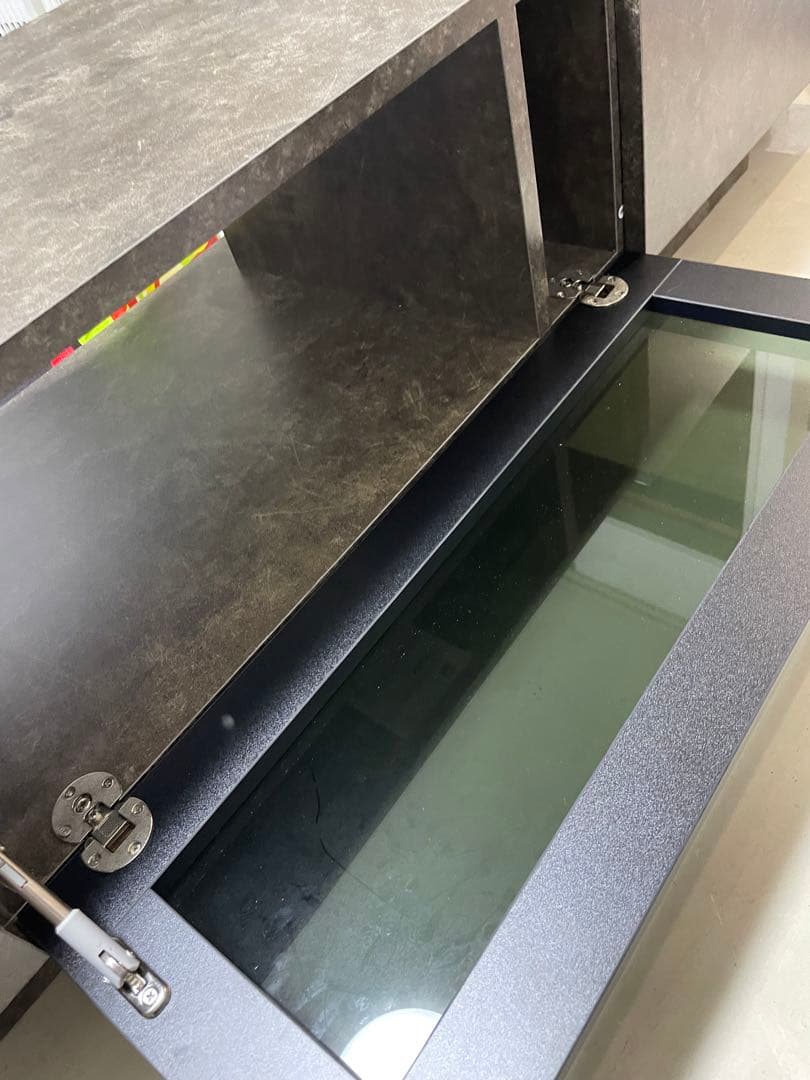 エムール テレビ台 幅180cm ストーングレー