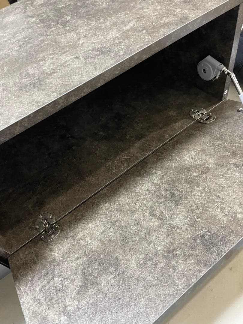 エムール テレビ台 幅180cm ストーングレー