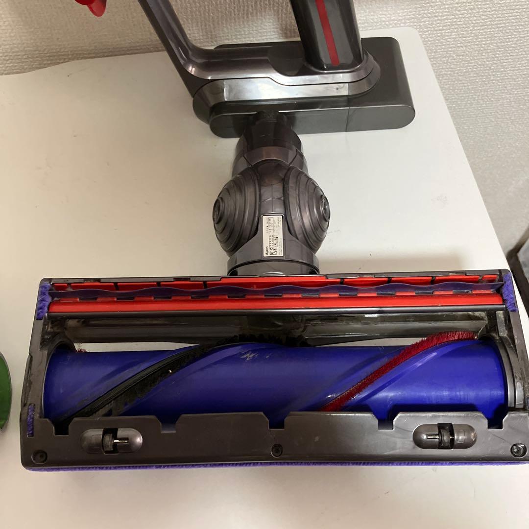 ⭐ダイソン sv20 掃除機 スティッククリーナー　動作保証品　純正品　ヘッド