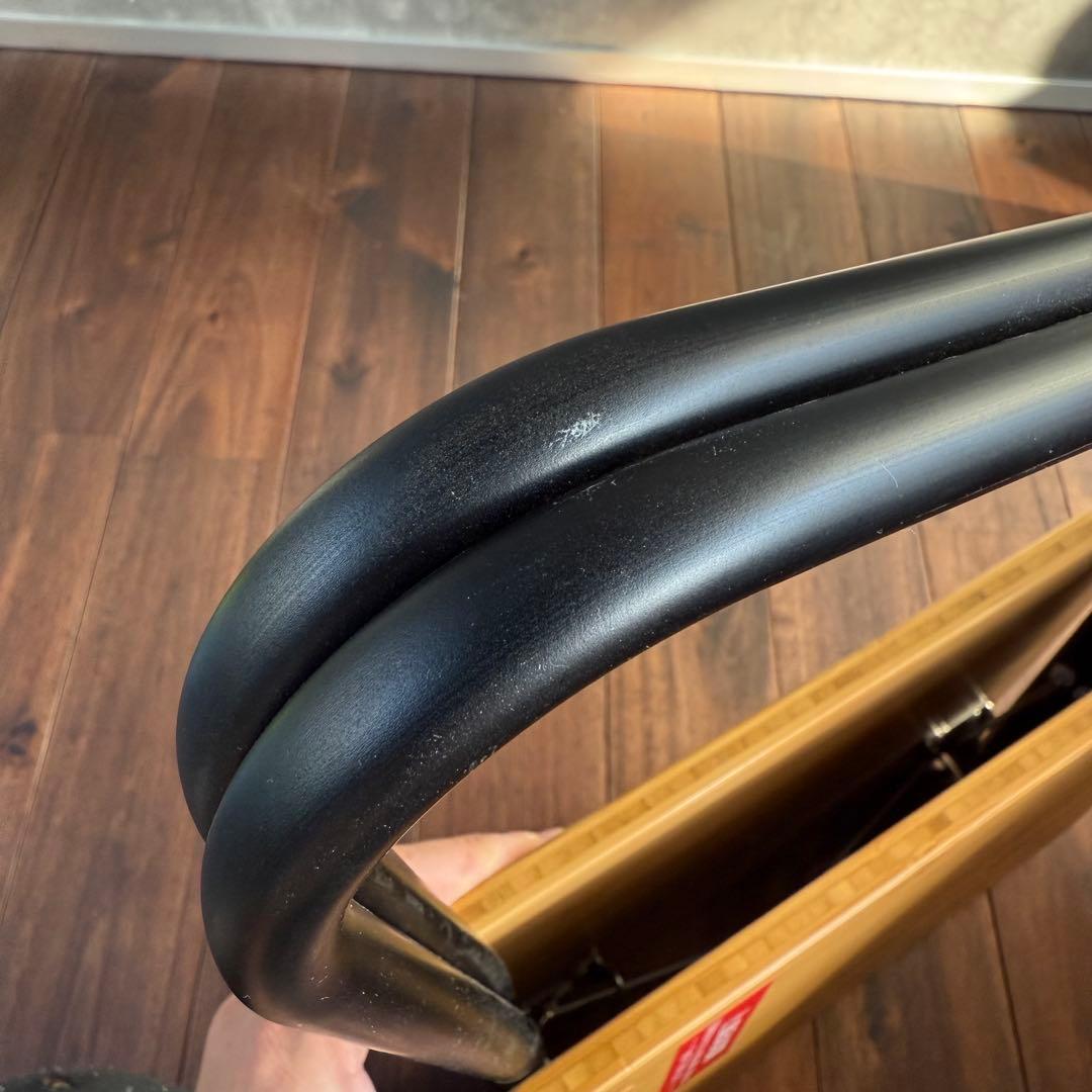 スノーピーク peak Myテーブル竹 ブラック FES-132 雪峰祭