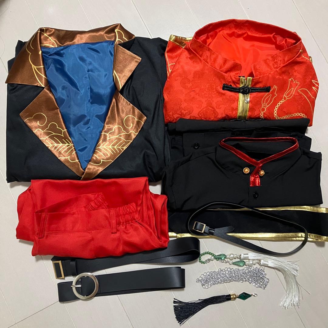 不破湊/ROF-MAO四神衣装_コスプレ衣装【にじさんじ】