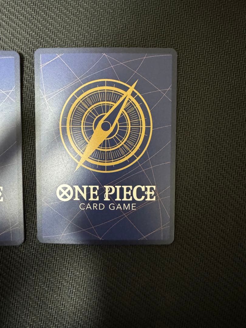 モンキー・D・ルフィ プロモ バンダイカードゲームフェス24-25 3枚セット