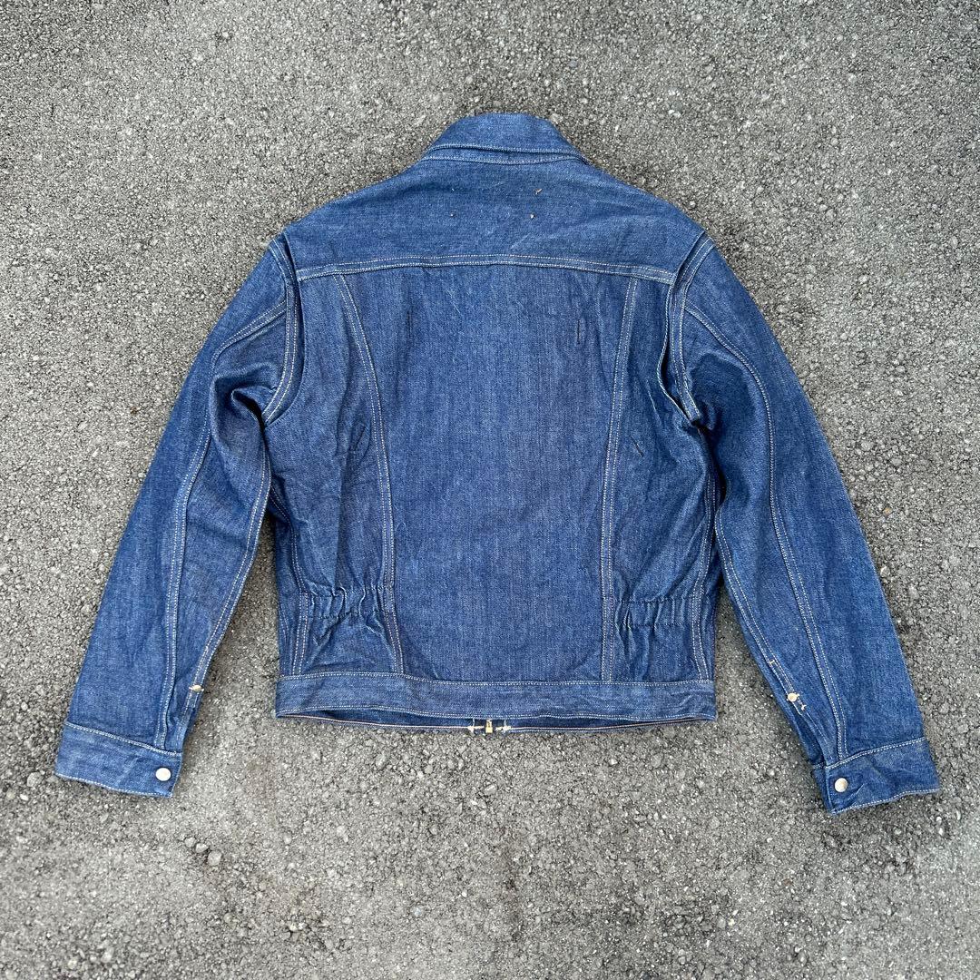 WRANGLER 11MJZ ラングラーデニムジャケット