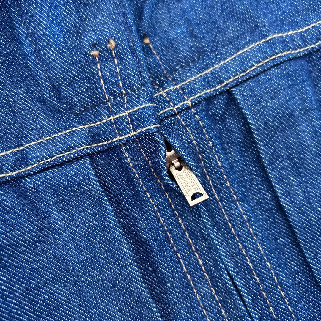 WRANGLER 11MJZ ラングラーデニムジャケット