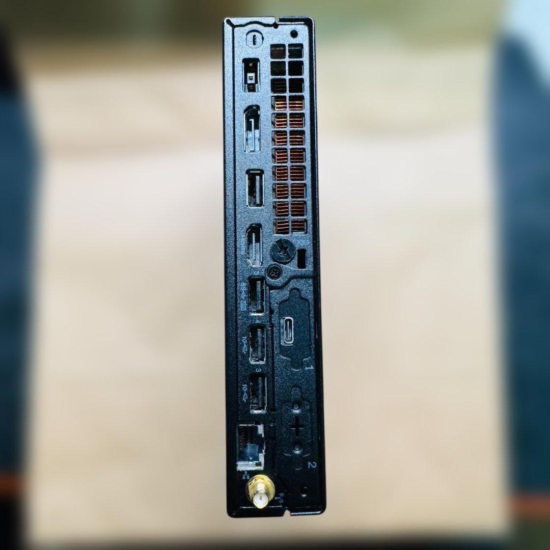 【中古PC】Lenovo ThinkStation P350 Tinyプレミアム