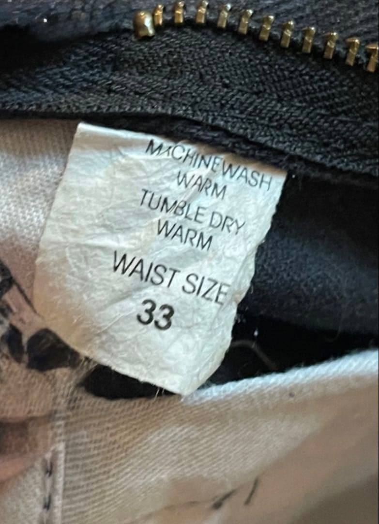 BEN DAVIS フリスコパンツ 90s ブラック W33黒