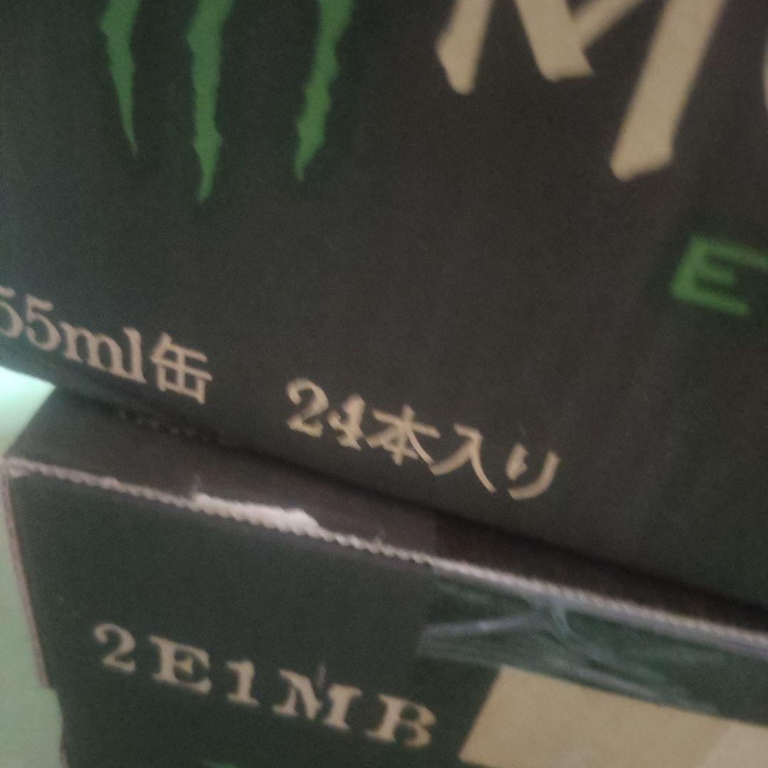2. アサヒ飲料 モンスターエナジー 355ml×48本 [エナジードリンク]
