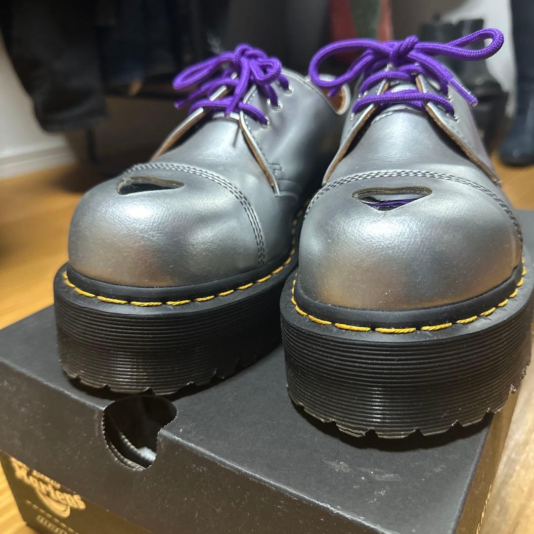 Dr. Martens × MadeMe1461