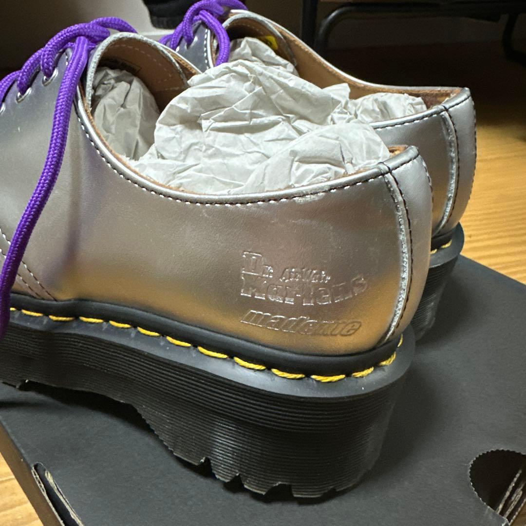 Dr. Martens × MadeMe1461
