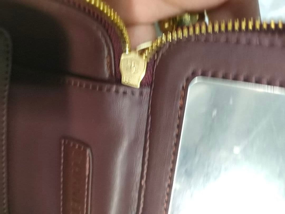 シャネル ショルダーバニティ バーガンディ ノベルティ