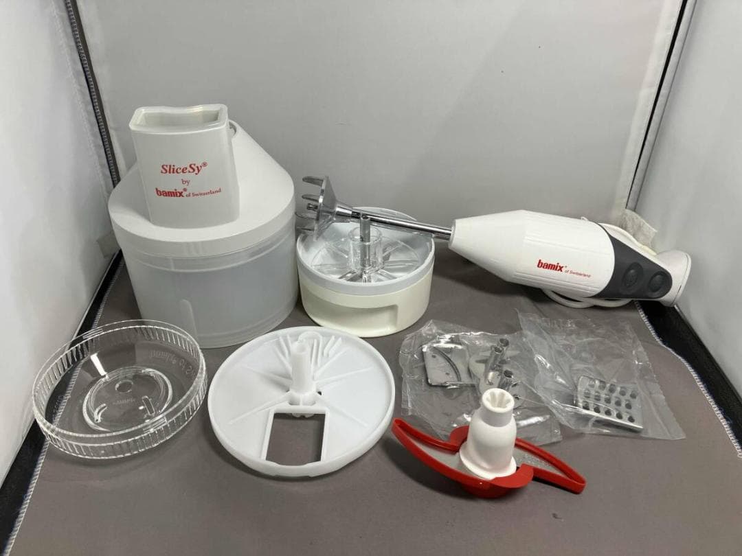 Bamix M300 ハンドブレンダー