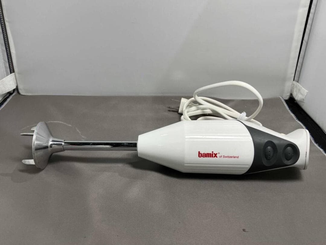 Bamix M300 ハンドブレンダー