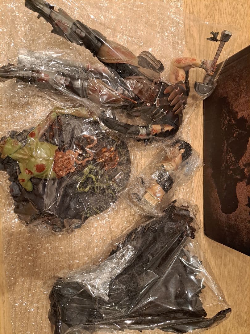 セール中‼️即日発送可‼️Gecco ガッツ ロスト・チルドレンの章 フィギュア