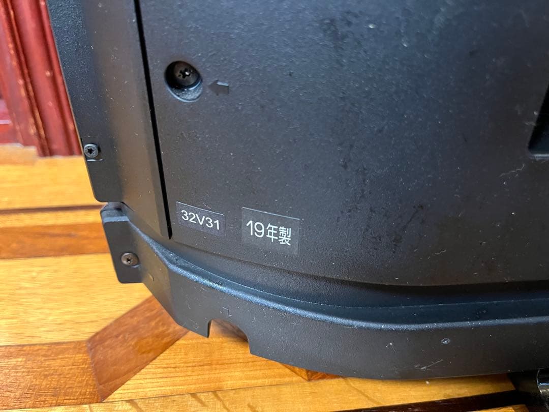 2019年製　東芝 REGZA 32V型 液晶テレビ 32V31 ネット動画対応