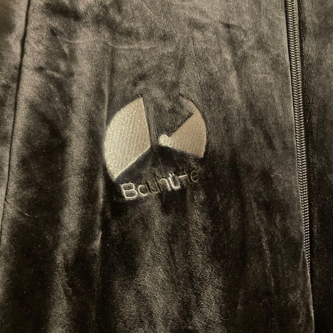 Bauhütte 着る毛布 XLサイズ ブラックヒーター付き