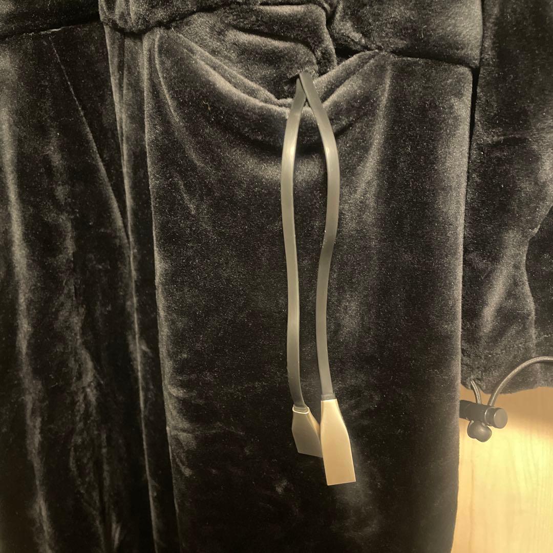 Bauhütte 着る毛布 XLサイズ ブラックヒーター付き