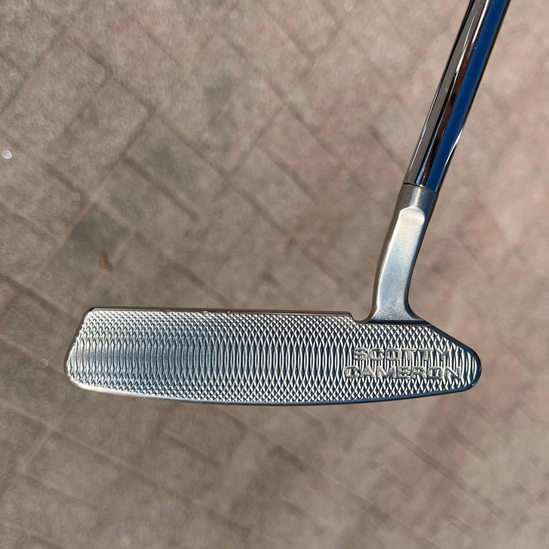 セレクト ニューポート2.5 2014 ダンシング刻印 美品