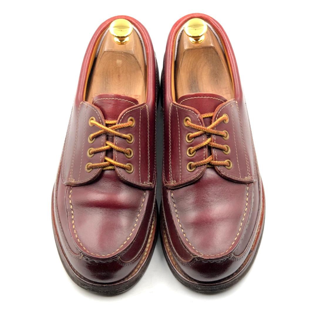 Danner ダンキャット 26cm 8 D4301 Uチップ バーガンディ