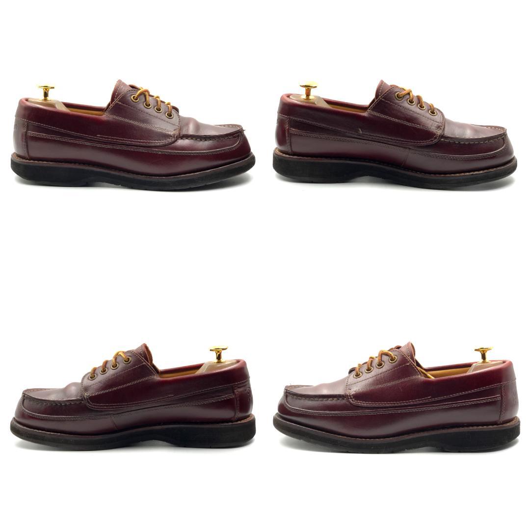 Danner ダンキャット 26cm 8 D4301 Uチップ バーガンディ