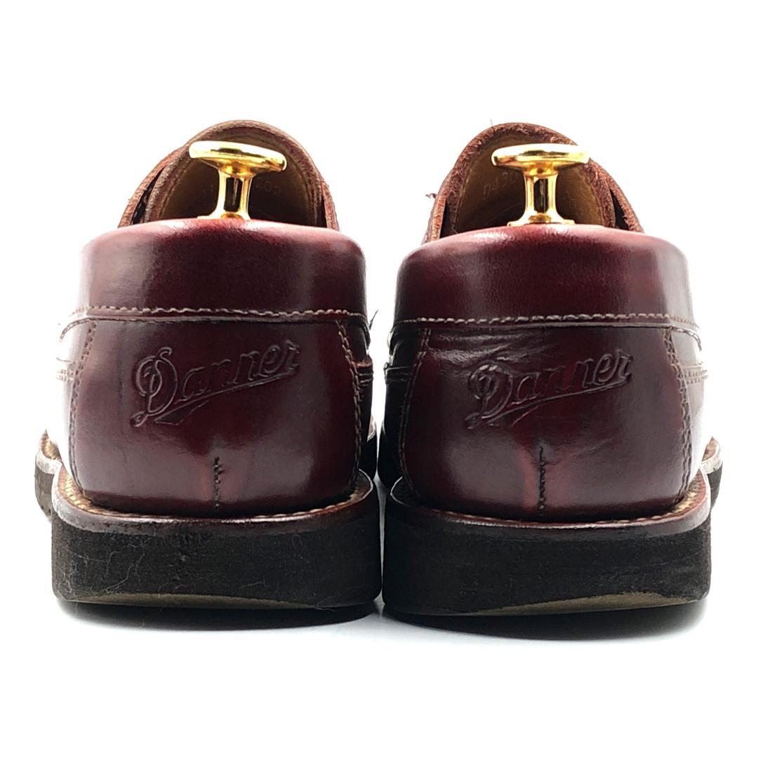 Danner ダンキャット 26cm 8 D4301 Uチップ バーガンディ