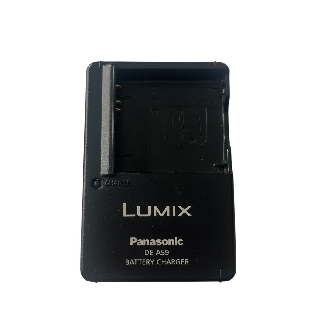 Panasonic LUMIX DMC-FX70 ブルー　デジカメ