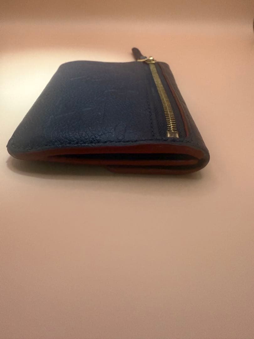 LOUIS VUITTON モノグラムアンプラント ウォレット　キーケース