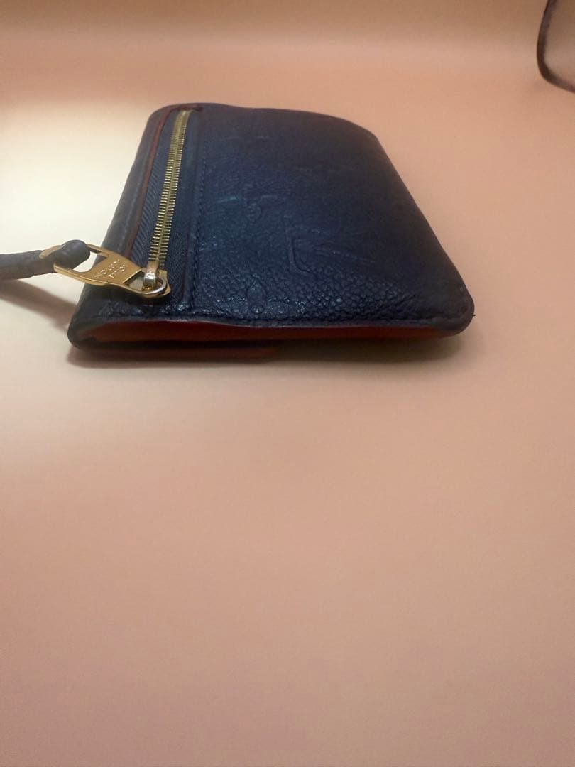 LOUIS VUITTON モノグラムアンプラント ウォレット　キーケース