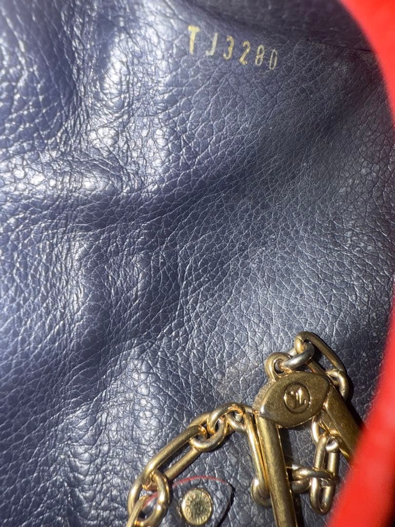 LOUIS VUITTON モノグラムアンプラント ウォレット　キーケース