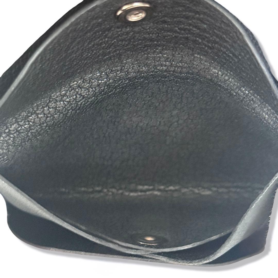 一点物　エルメス　カルヴィ デュオ ケース カードケース　送料無料