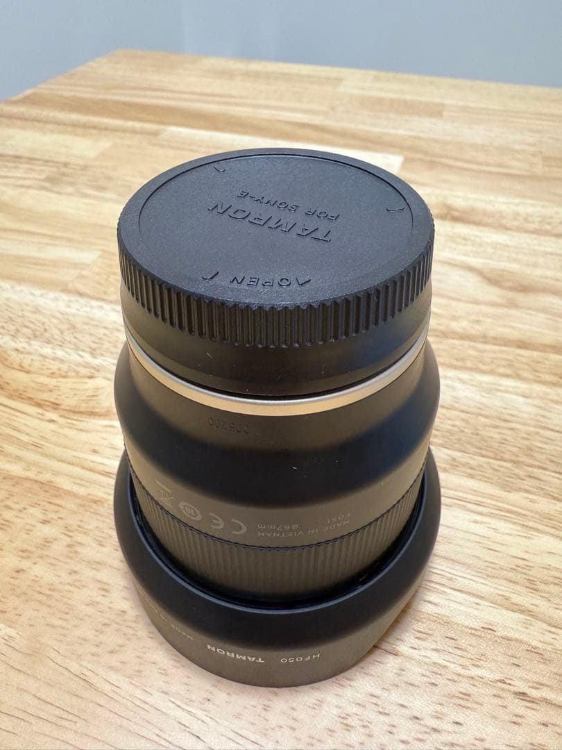 TAMRON 24mm f2.8 eマウント 単焦点レンズ