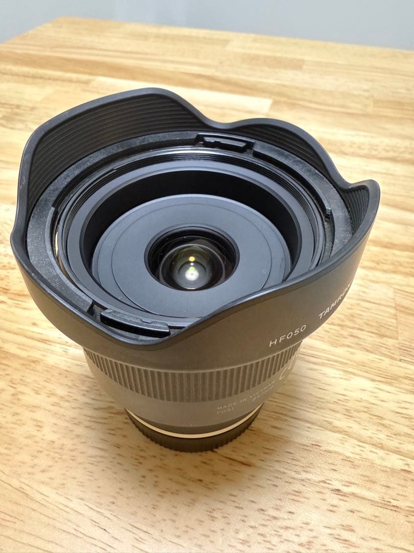 TAMRON 24mm f2.8 eマウント 単焦点レンズ