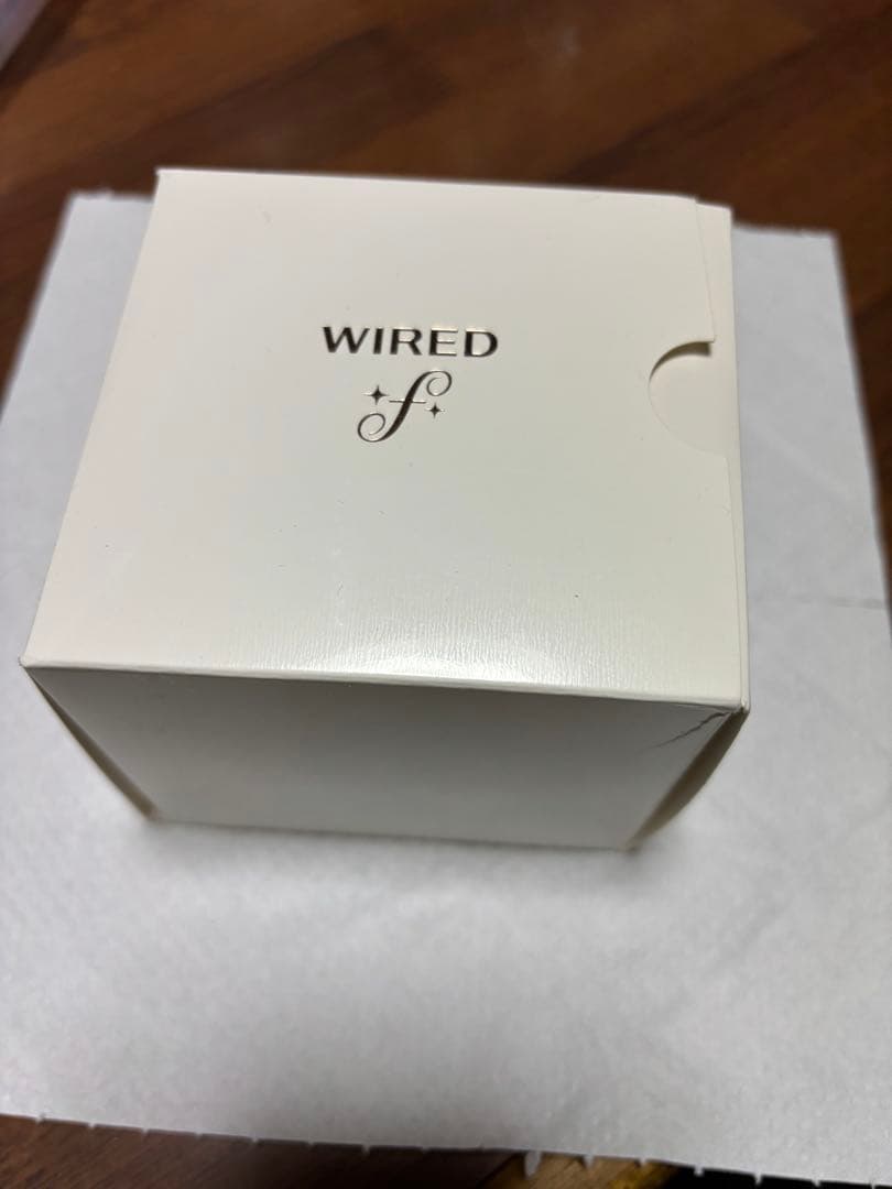 リラックマ 15周年 記念 腕時計 WIRED f コラボ