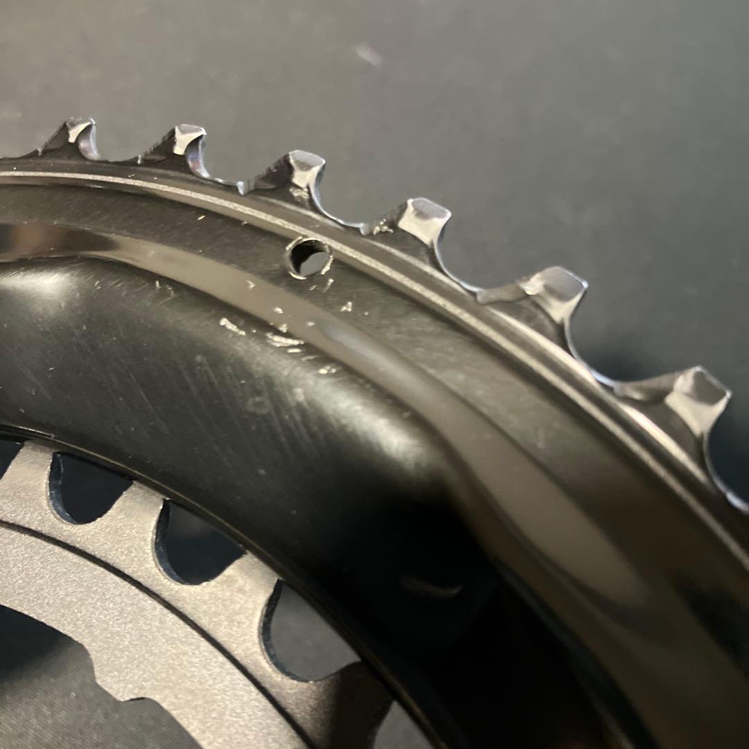 FC-R8100 50/34 チェーンリング