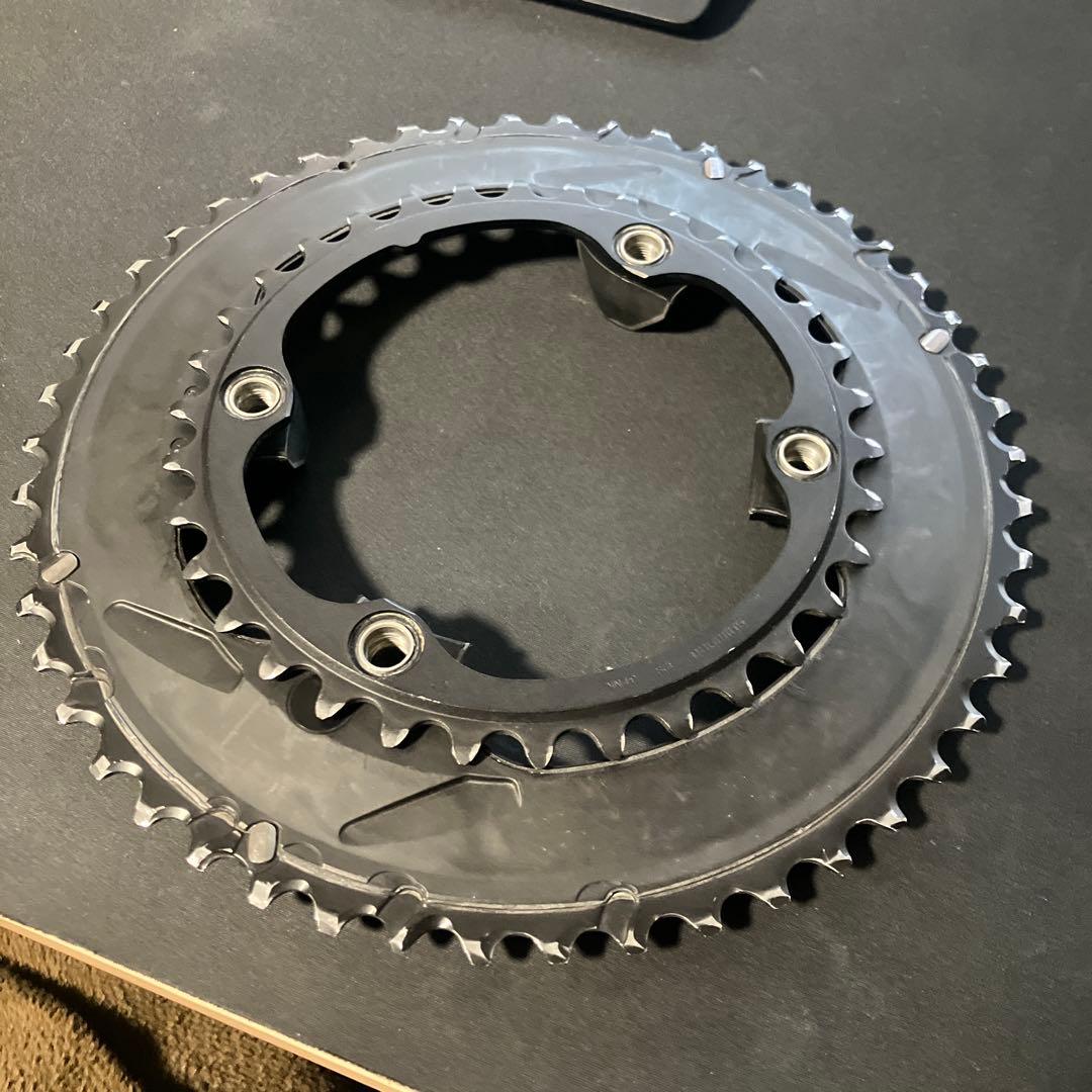 FC-R8100 50/34 チェーンリング