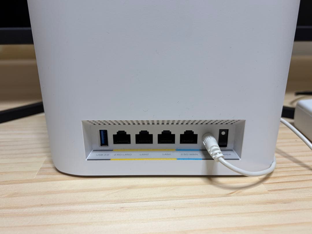 ASUS ZenWiFi BT8 2個セット