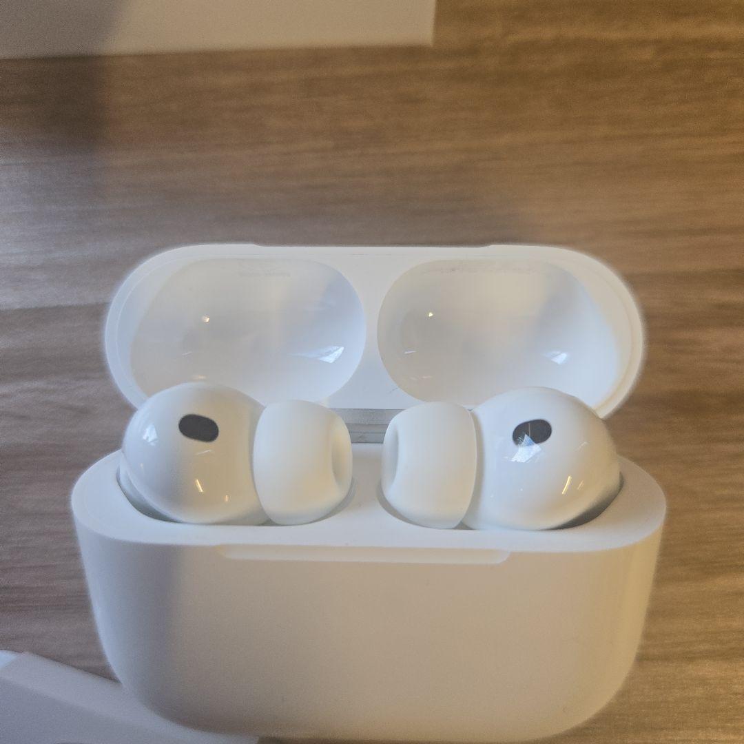 極美品 Airpods Pro 3 ほぼ未使用