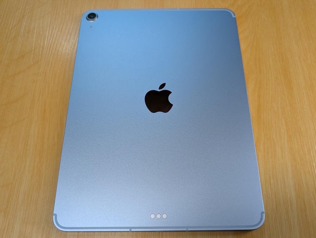 【値引き】iPadAir M3 Wi-Fi Cellular128GBオマケ付