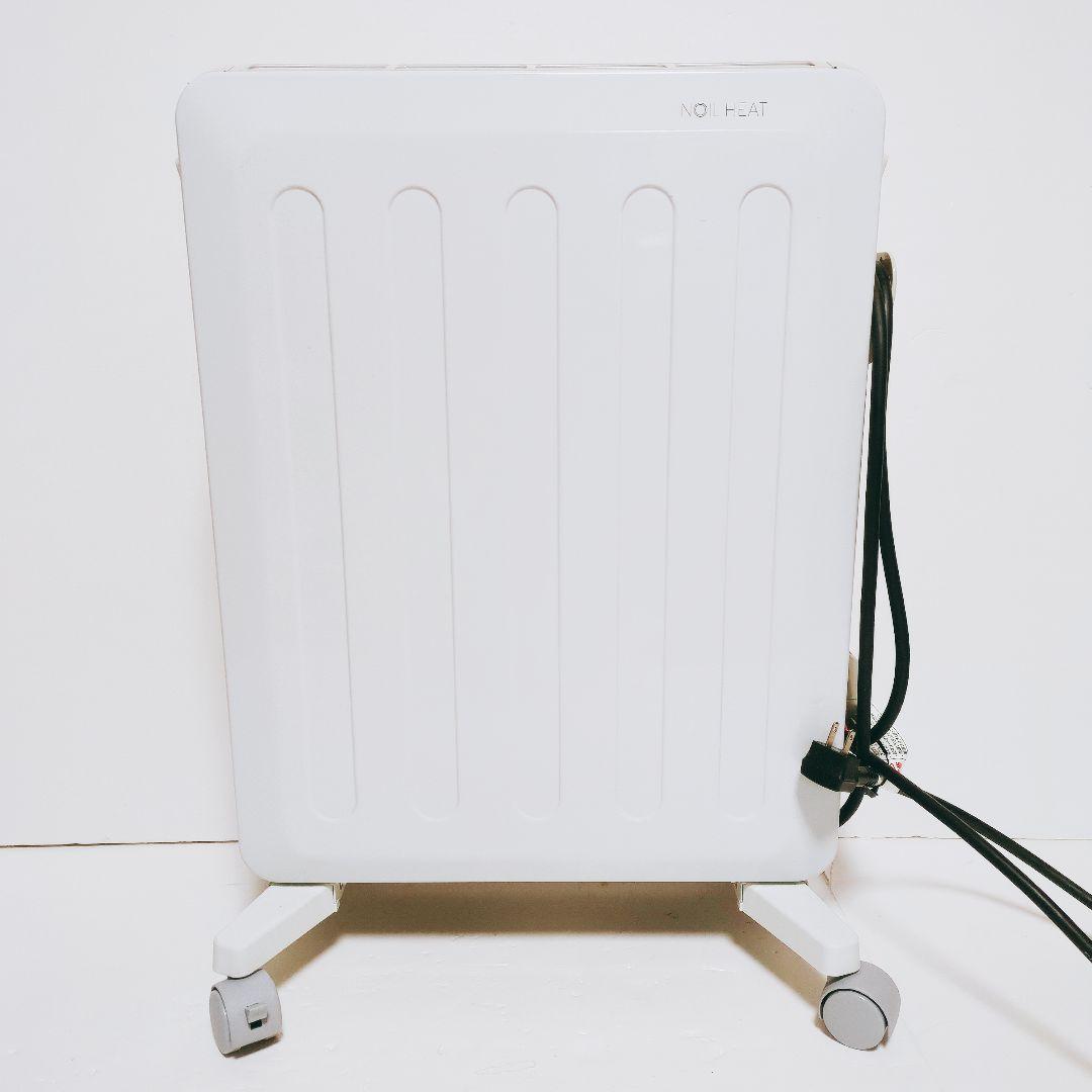 CORONA　(コロナ) オイルレスヒーター ノイルヒート DHS-1222